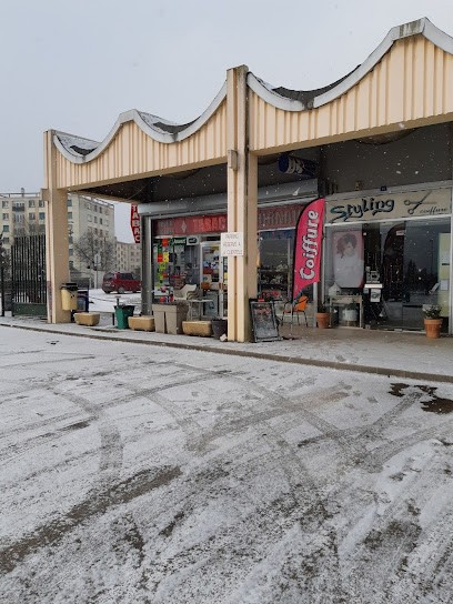 Tabac Presse PMU FDJ Bar Le Robespierre Samah Malingrey, Bureau de Tabac à Romilly-sur-Seine