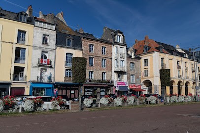Le Balto, Bureau de Tabac à Dieppe