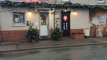 Café Des Sports, Bureau de Tabac à Noyers-Saint-Martin