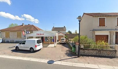 Rougeron, Bureau de Tabac à Varennes-Vauzelles