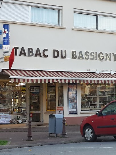 TABAC DU BASSIGNY, Bureau de Tabac à Val-de-Meuse
