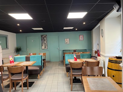 Le Chaplin, Bureau de Tabac à Maen Roch