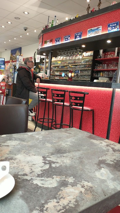 De Stefano, Bureau de Tabac à Strasbourg