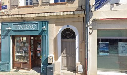 Elisabeth BLANC & Thierry PALMA, Bureau de Tabac à L'Isle-Jourdain