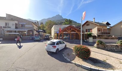 Le Savinois, Bureau de Tabac à Savines-le-Lac