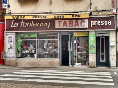 Buda Jacques, Bureau de Tabac à Nilvange