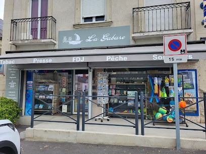 La Gabare, Bureau de Tabac à Mauges-sur-Loire