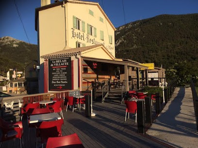 Le Relais De Villaute Etape Route Napoleon, Bureau de Tabac à Séranon