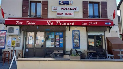 Le Prieuré, Bureau de Tabac à Chavanoz