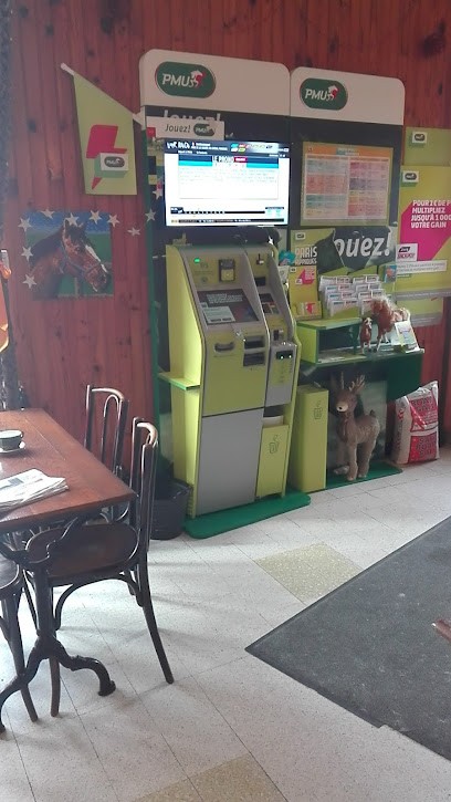 Café Lunardi, Bureau de Tabac à Joudreville