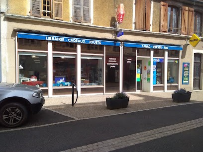 Bazar Tabac Dubost Jean-Yves, Bureau de Tabac à Saint-Pierre-le-Moûtier