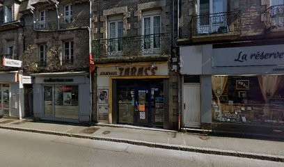 Tabac-Presse Mouhoun Khider, Bureau de Tabac à Dinan