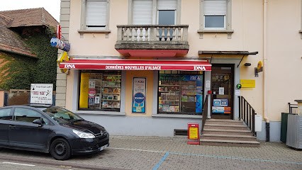 Tabac Schieck, Bureau de Tabac à Holtzheim