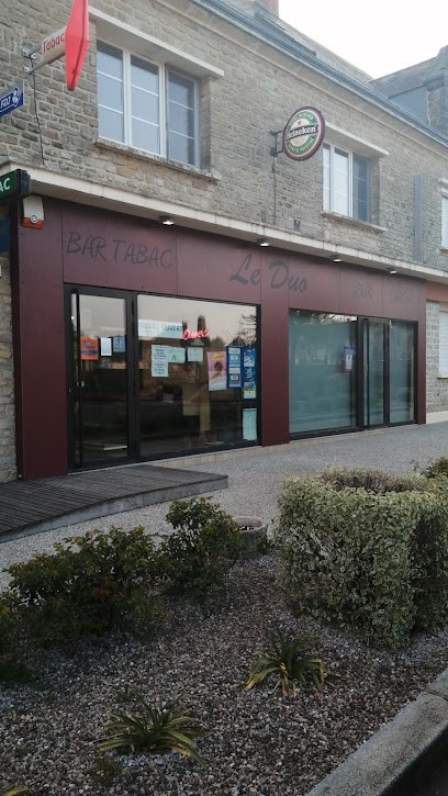 Bar Tabac Le Duo, Bureau de Tabac à Terre-et-Marais