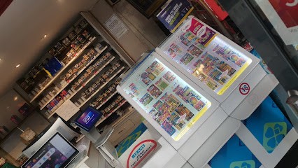 TABAC DE LA VIGNE, Bureau de Tabac à Roubaix