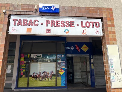 Tabac Presse Loto Du Canal, Bureau de Tabac à Courcouronnes