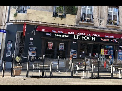 Bar Tabac Le Foch, Bureau de Tabac à Marseille 04