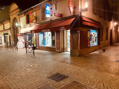 Le Nouveau Tabac Levallois, Bureau de Tabac à Montauban
