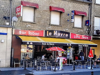 Bar Tabac Du Havre, Bureau de Tabac à Saint-Hilaire-du-Harcouët