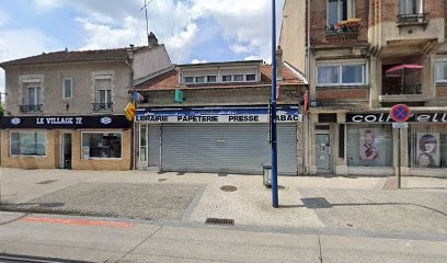 Le Temps De Lire, Bureau de Tabac à Clamart