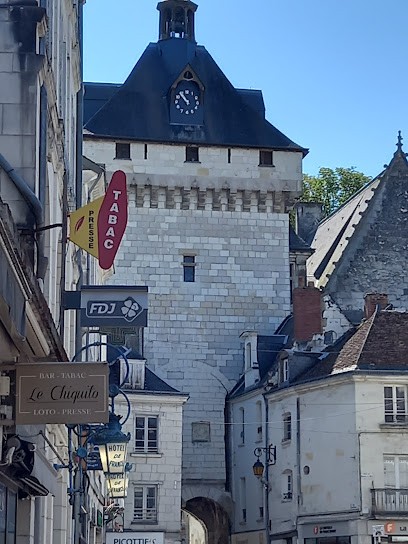 Le Chiquito, Bureau de Tabac à Loches