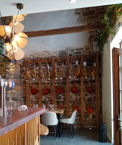 Etche Handia, Bureau de Tabac à Ustaritz