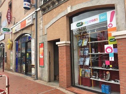 Saint Lys Tabac Presse, Bureau de Tabac à Saint-Lys