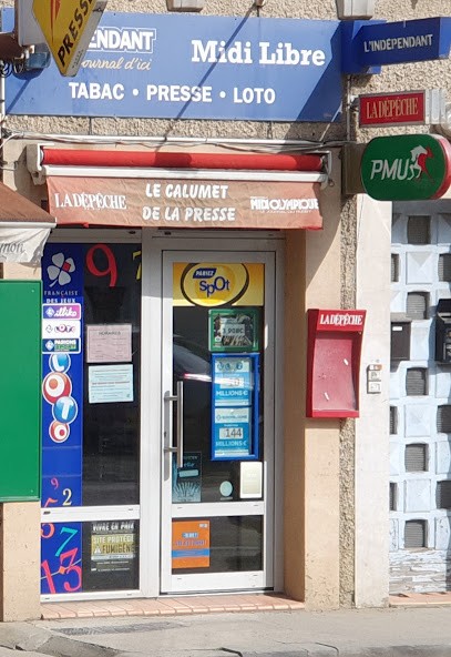 Le Calumet De La Presse, Bureau de Tabac à Montréal