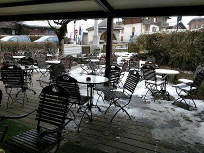 Le Postillon, Bureau de Tabac à Combloux