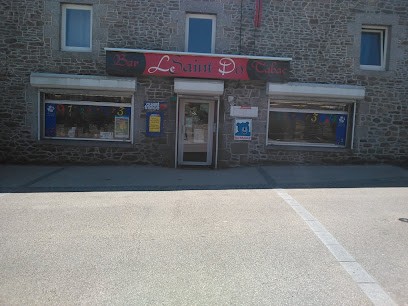 Le Saint-do, Bureau de Tabac à Saint-Donan