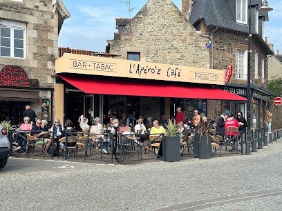 Cap O 'Bar, Bureau de Tabac à Perros-Guirec