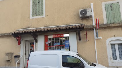 Tabac Presse - Dépôt De Pain, Bureau de Tabac à Codolet