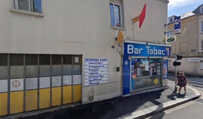 Peyrard Norbert, Bureau de Tabac au Havre