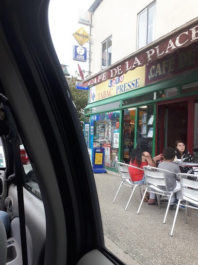 Tabac Presse De La Place, Bureau de Tabac à Guémené-Penfao