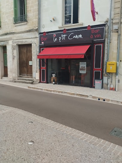 Le P'tit Canon, Bureau de Tabac à Vouvray