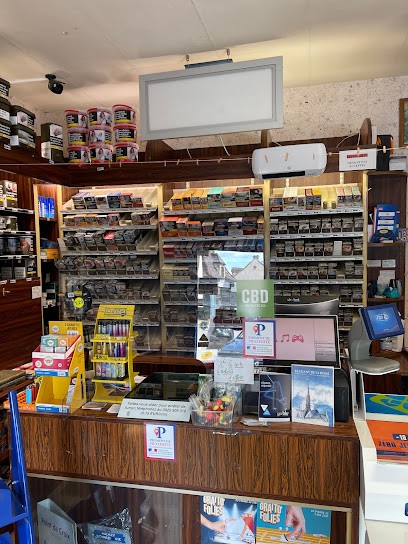 SNC JUMAT, Bureau de Tabac à Tourouvre au Perche