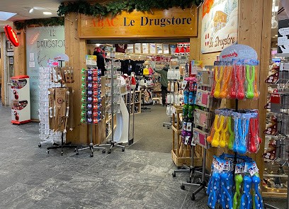 Tabac Presse Fdj Le Drugstore Plagne Bellecote, Bureau de Tabac à La Plagne Tarentaise