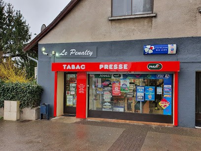 Le Penalty, Bureau de Tabac à Grand-Charmont