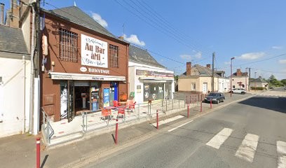 Au Bar àMi, Bureau de Tabac à Loireauxence