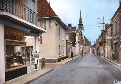 Le Balto, Bureau de Tabac à Précigné