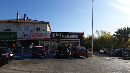 Tabac - Presse La Salamandre, Bureau de Tabac à Gardanne
