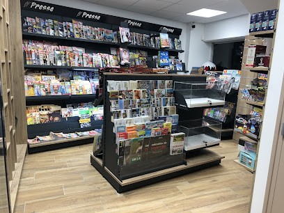 L’imprévu, Bureau de Tabac à Saint-Aubin-sur-Mer