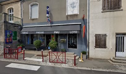 Le Tabac des Forges, Bureau de Tabac à Perrecy-les-Forges