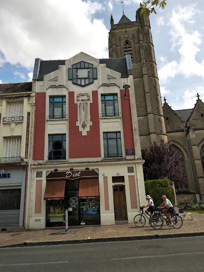 Panaget Patrick, Bureau de Tabac à Péronne