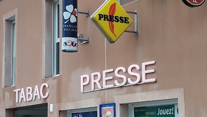 A2V - Tabac Presse, Bureau de Tabac à Villeneuve-en-Retz