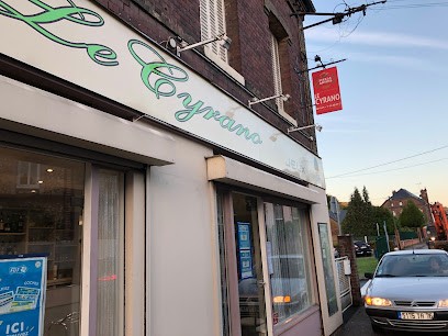 Le Cyrano, Bureau de Tabac à Déville-lès-Rouen