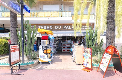Tabac Du Palais, Bureau de Tabac à Nice