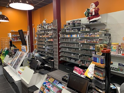 Tabac Presse Les Ewües, Bureau de Tabac à Cluses