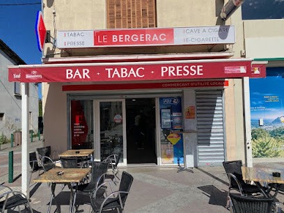 Bar Tabac Le Bergerac, Bureau de Tabac à Saint-Marcel-lès-Valence