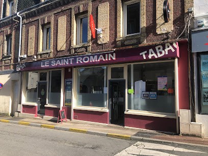 Bar Tabac Brasserie Le Saint Romain, Bureau de Tabac à Saint-Romain-de-Colbosc